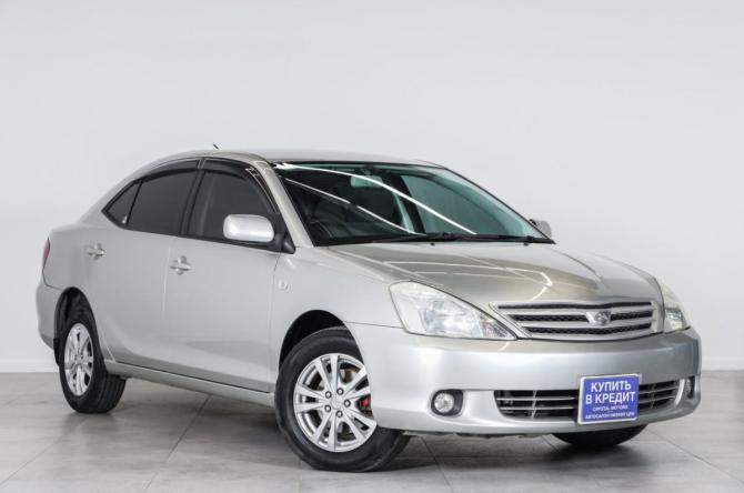 Toyota Allion I с пробегом 2003 года, цена 739 000 рублей, 247124 км, седан, Автокод Объявления