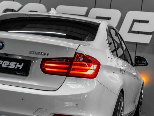 BMW 3 серии VI (F3x) с пробегом 2012 года, цена 1 800 000 рублей, 222734 км, седан, Автокод Объявления