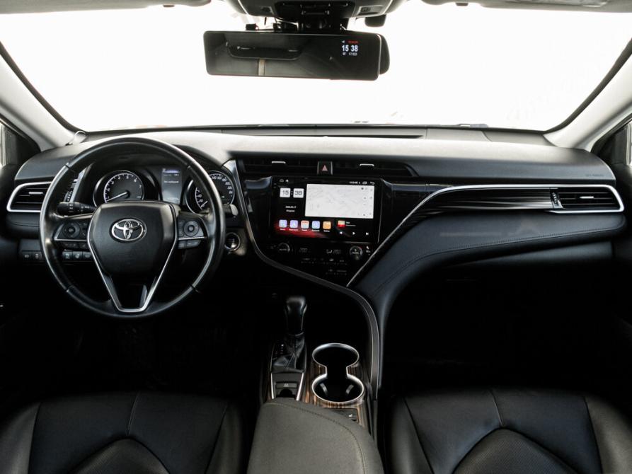 Toyota Camry VIII (XV70) Екатеринбург  - изображение 12