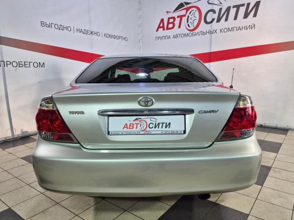 Toyota Camry V (XV30) Рестайлинг с пробегом 2004 года, цена 1 155 000 рублей, 241903 км, седан, Автокод Объявления