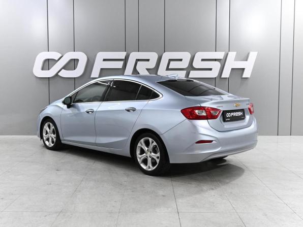 Chevrolet Cruze II с пробегом 2016 года, цена 1 139 000 рублей, 198380 км, седан, Автокод Объявления