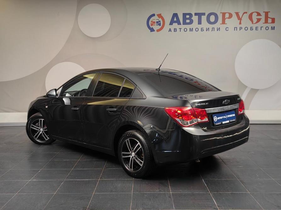 Chevrolet Cruze I Москва  - изображение 2