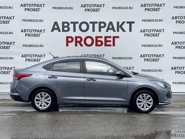 Hyundai Solaris II Рестайлинг с пробегом 2021 года, цена 1 780 000 рублей, 72600 км, седан, Автокод Объявления