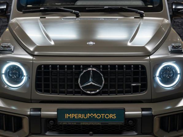 Новый Mercedes-Benz G-Класс AMG II (W465) Рестайлинг 2026 года, цена 33 490 000 рублей, внедорожник, Автокод Объявления