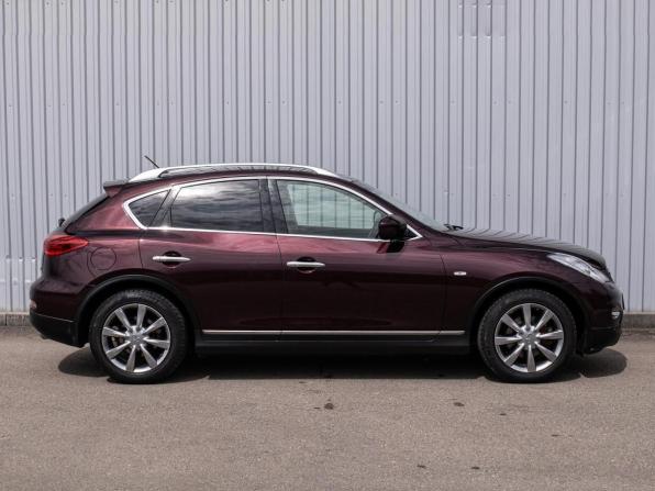 Infiniti QX50 I с пробегом 2013 года, цена 1 430 000 рублей, 218262 км, внедорожник, Автокод Объявления