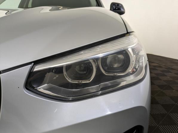 BMW X3 III (G01) с пробегом 2020 года, цена 3 800 000 рублей, 108937 км, внедорожник, Автокод Объявления
