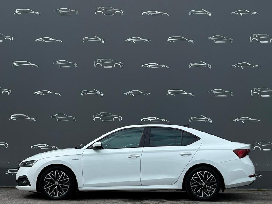 Skoda Octavia IV (A8) Санкт-Петербург  - изображение 11