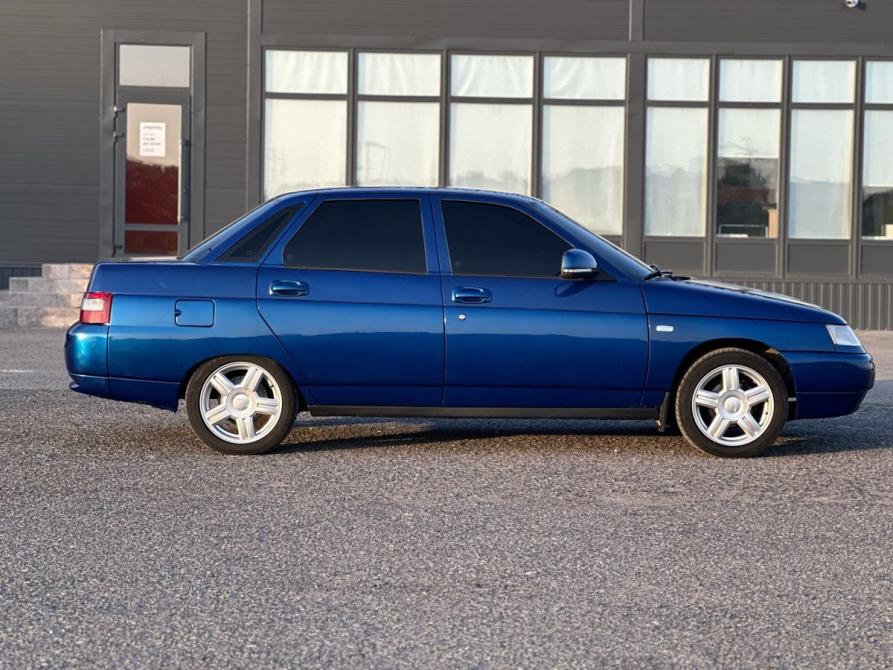 Lada (ВАЗ) 2110 Волгоград  - изображение 9