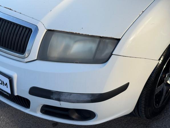 Skoda Fabia II с пробегом 2007 года, цена 299 000 рублей, 129636 км, хэтчбек, Автокод Объявления