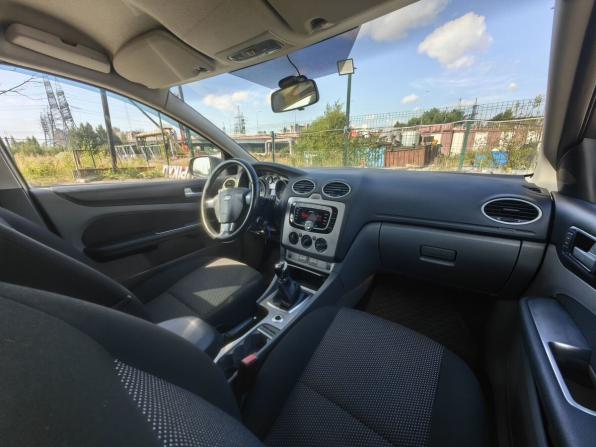 Ford Focus II Рестайлинг с пробегом 2011 года, цена 469 000 рублей, 246000 км, хэтчбек, Автокод Объявления