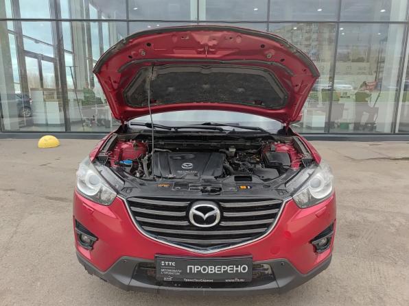 Mazda CX-5 I Рестайлинг с пробегом 2016 года, цена 2 132 000 рублей, 78619 км, внедорожник, Автокод Объявления