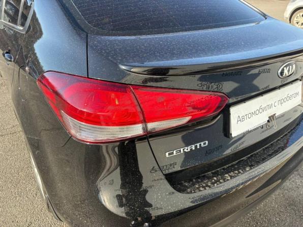 Kia Cerato III Рестайлинг (Classic) с пробегом 2017 года, цена 1 290 000 рублей, 179000 км, седан, Автокод Объявления