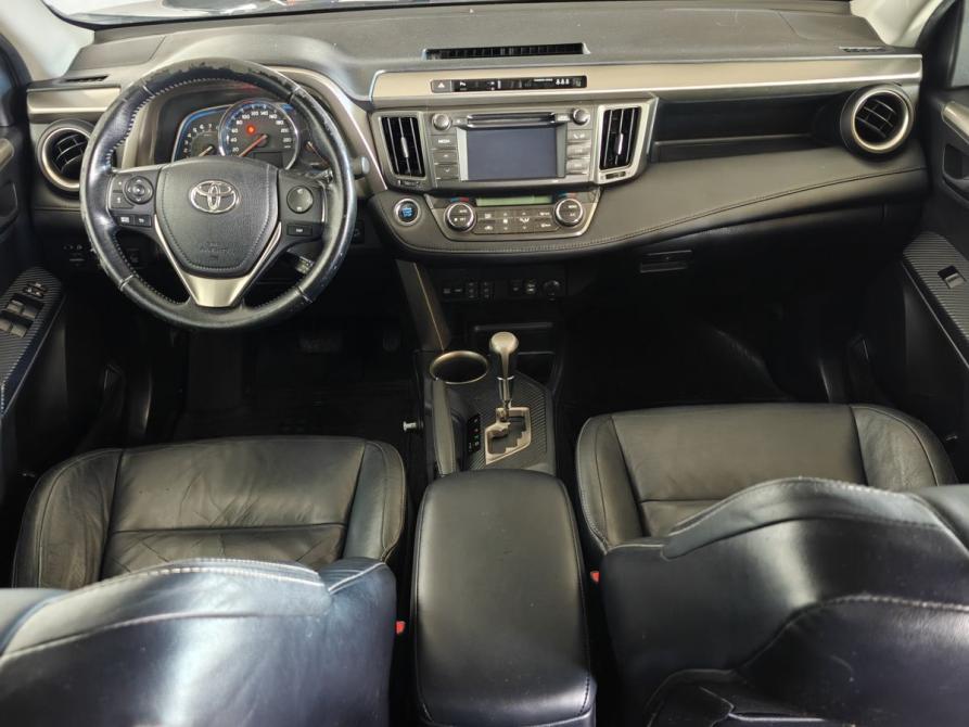 Toyota RAV4 IV (XA40) Москва  - изображение 9