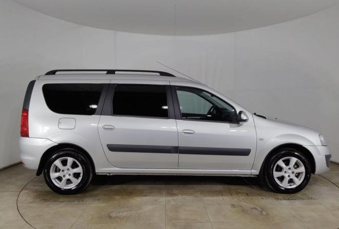 Lada (ВАЗ) Largus I с пробегом 2019 года, цена 1 059 000 рублей, 130002 км, универсал, Автокод Объявления