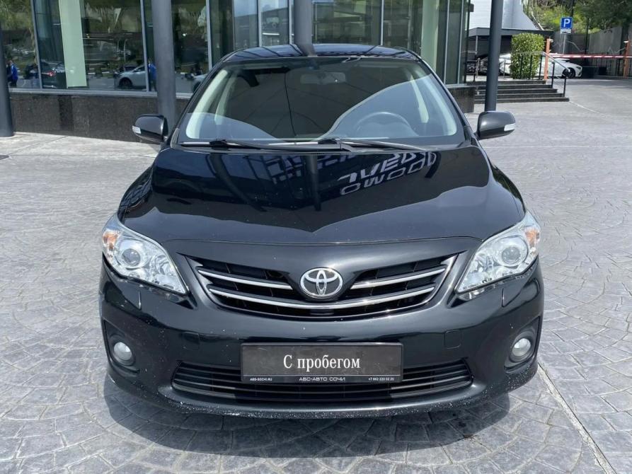 Toyota Corolla X (E140 E150) Рестайлинг Сочи  - изображение 3