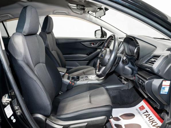 Subaru XV II с пробегом 2018 года, цена 1 800 000 рублей, 93000 км, внедорожник, Автокод Объявления