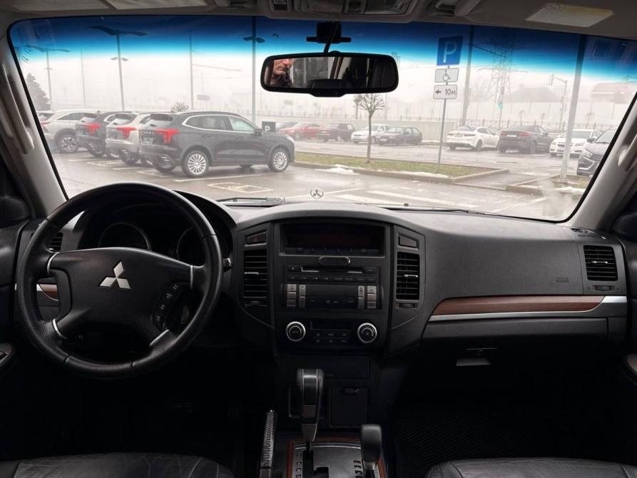 Mitsubishi Pajero IV Ростов-на-Дону  - изображение 7