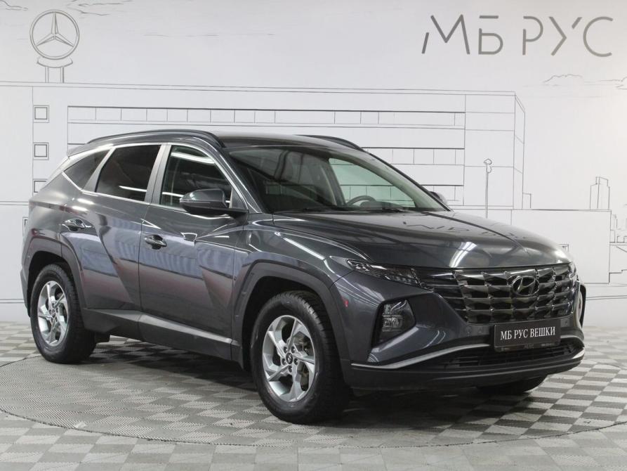Hyundai Tucson IV Москва  - изображение 5