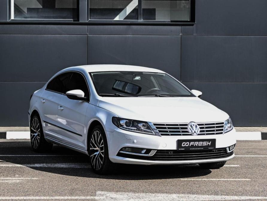 Volkswagen Passat CC I Рестайлинг Новороссийск  - изображение 1