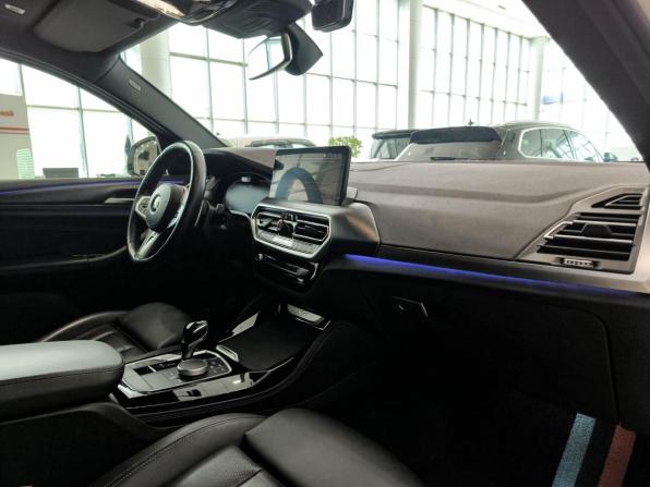 BMW X4 II (G02) Рестайлинг с пробегом 2022 года, цена 5 650 000 рублей, 82599 км, внедорожник, Автокод Объявления