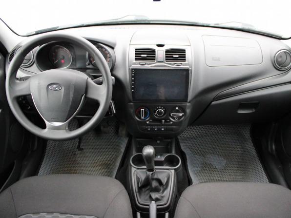 Lada (ВАЗ) Granta I Рестайлинг с пробегом 2022 года, цена 649 000 рублей, 98671 км, седан, Автокод Объявления