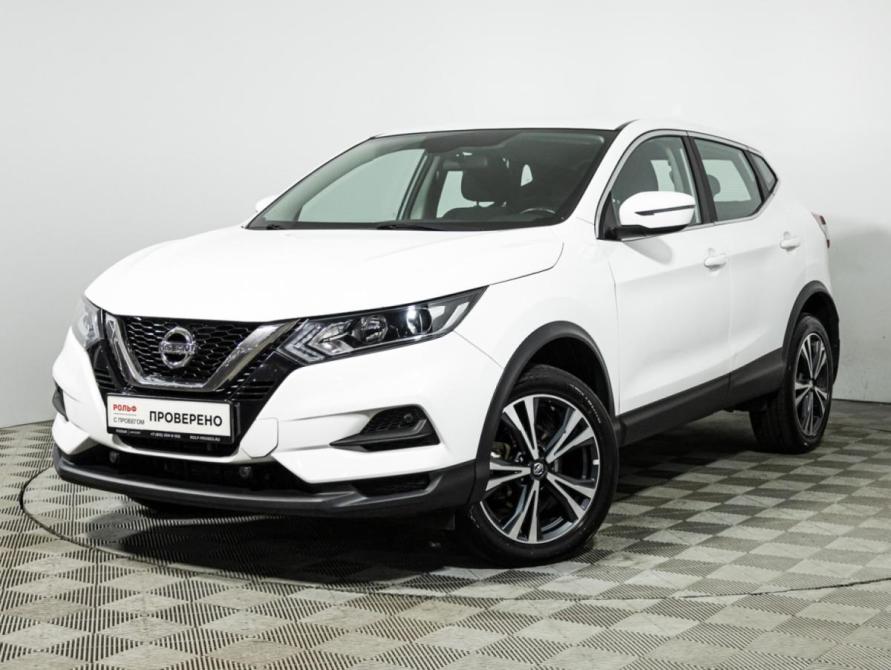 Nissan Qashqai II Рестайлинг Санкт-Петербург  - изображение 1