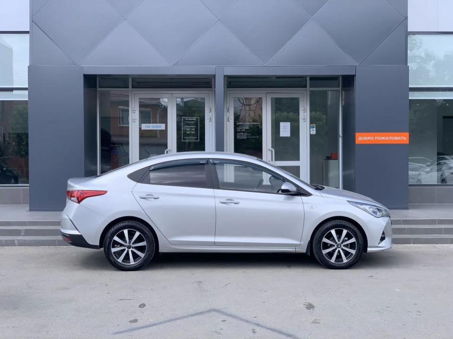 Hyundai Solaris II Рестайлинг Краснодар  - изображение 4