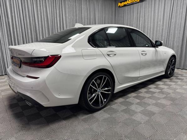 BMW 3 серии VII (G2x) с пробегом 2021 года, цена 4 700 000 рублей, 37297 км, седан, Автокод Объявления