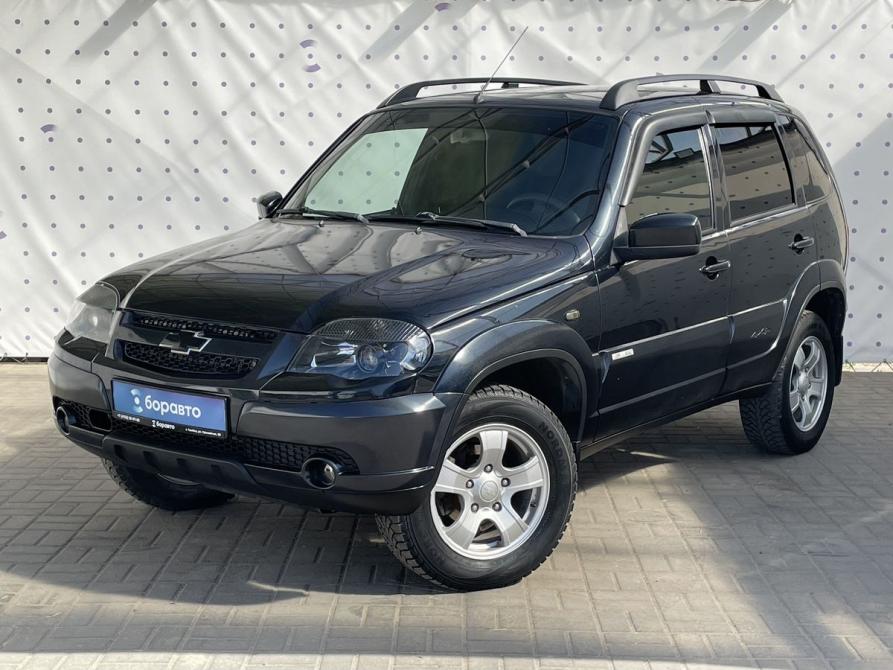 Chevrolet Niva I Рестайлинг Тамбов  - изображение 1