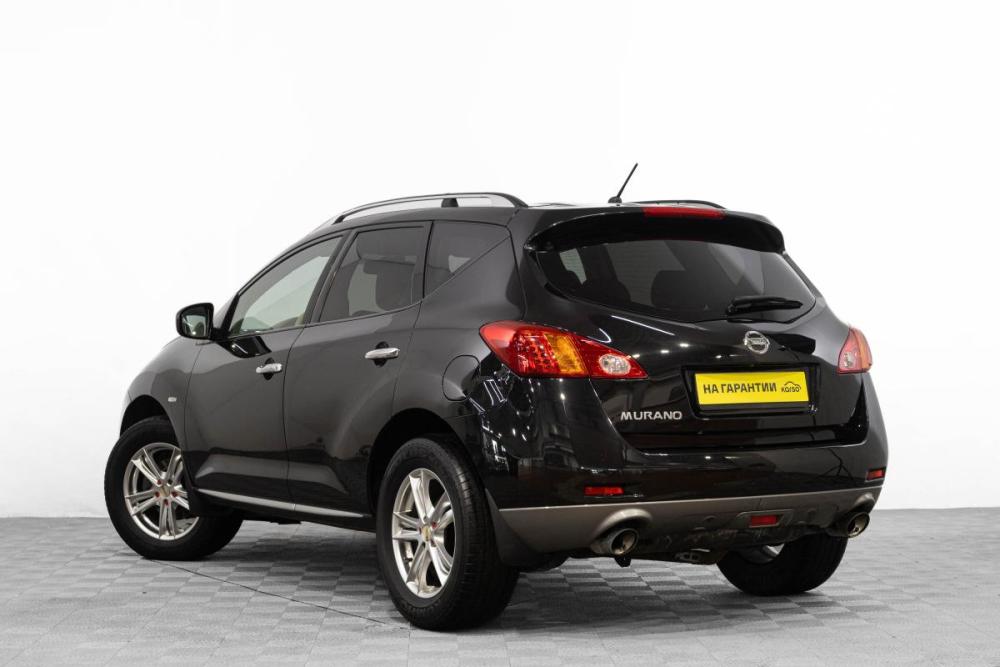Nissan Murano II (Z51) Рестайлинг 2 Барнаул  - изображение 7
