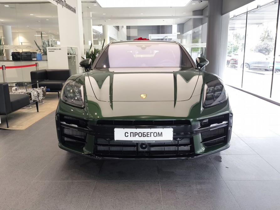 Porsche Panamera III Москва  - изображение 4