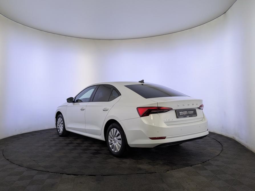 Skoda Octavia IV (A8) Москва  - изображение 7