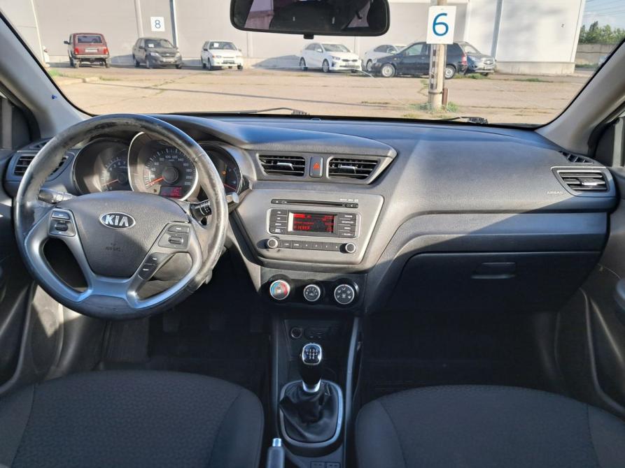 Kia Rio III Рестайлинг Набережные Челны  - изображение 17