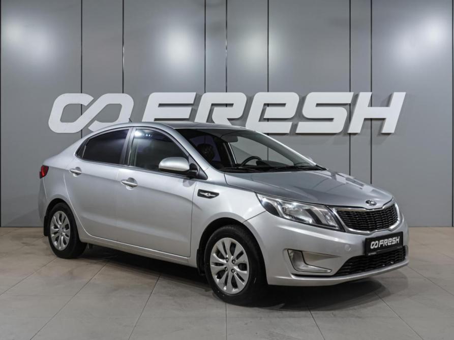 Kia Rio III Воронеж  - изображение 1