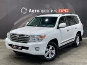 Toyota Land Cruiser 200 Series Рестайлинг 1 Пермь  - изображение 29