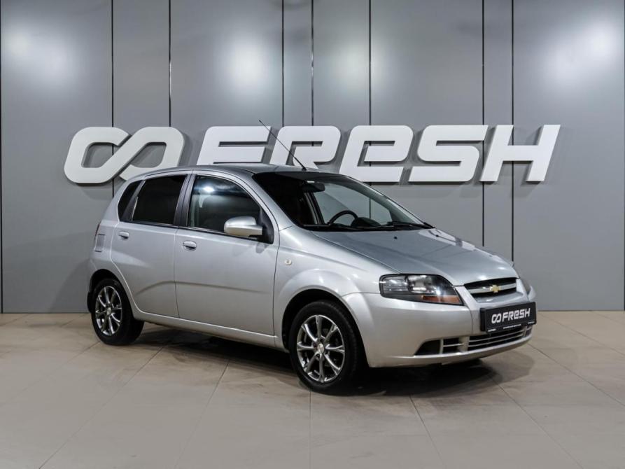 Chevrolet Aveo I Воронеж  - изображение 1