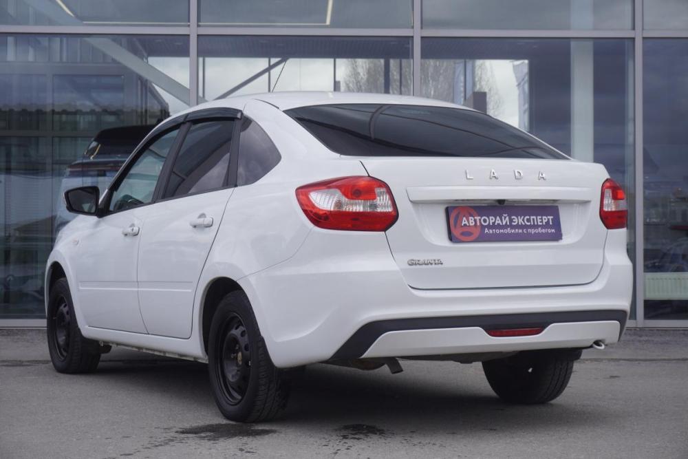 Lada (ВАЗ) Granta I Рестайлинг Ульяновск  - изображение 7