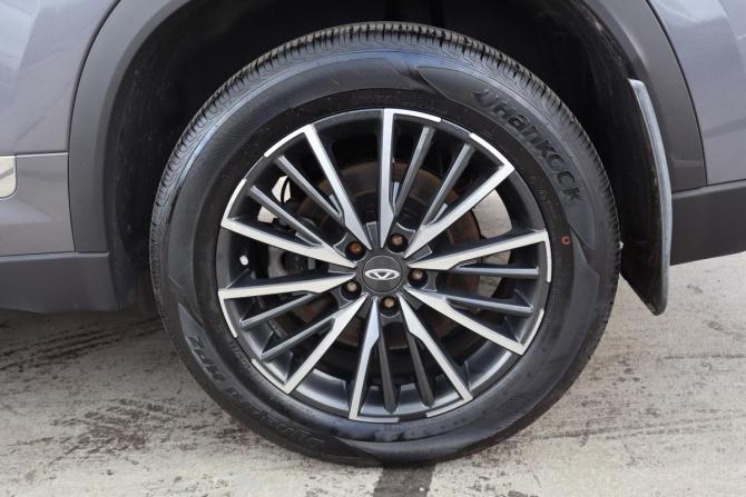 Chery Tiggo 8 I Рестайлинг с пробегом 2023 года, цена 1 769 000 рублей, 55000 км, внедорожник, Автокод Объявления