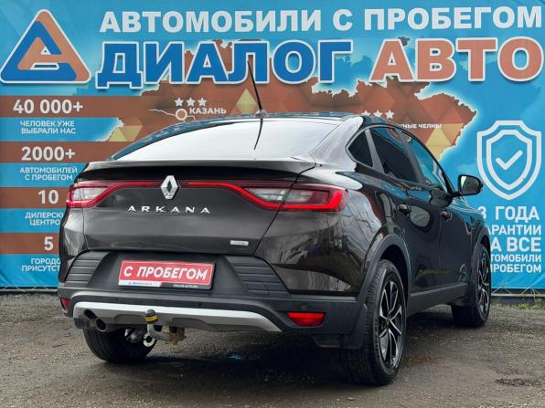 Renault Arkana I с пробегом 2019 года, цена 1 450 000 рублей, 150000 км, внедорожник, Автокод Объявления