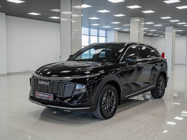 Haval F7 II с пробегом 2024 года, цена 2 879 000 рублей, 31853 км, внедорожник, Автокод Объявления