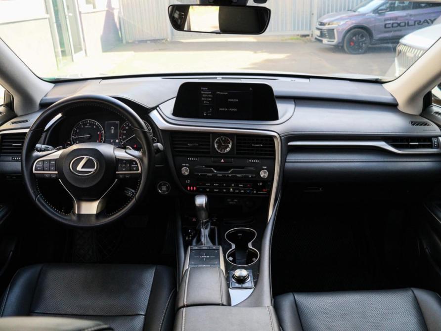 Lexus RX IV Рестайлинг Москва  - изображение 9