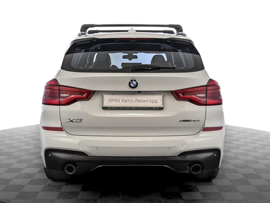 BMW X3 III (G01) Москва  - изображение 6
