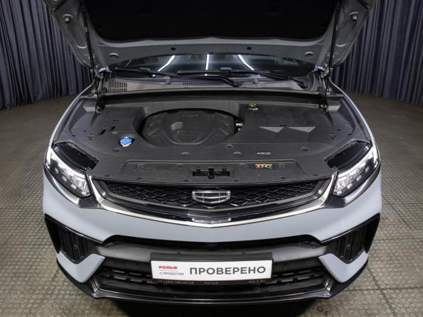 Geely Tugella I Рестайлинг с пробегом 2023 года, цена 2 549 000 рублей, 103844 км, внедорожник, Автокод Объявления