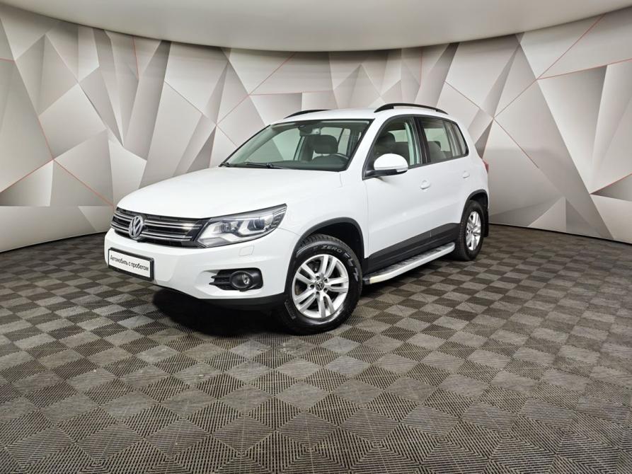 Volkswagen Tiguan I Рестайлинг Москва  - изображение 1