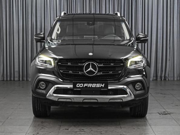 Mercedes-Benz X-Класс I с пробегом 2018 года, цена 3 640 000 рублей, 127102 км, offers.body_type.unknown, Автокод Объявления