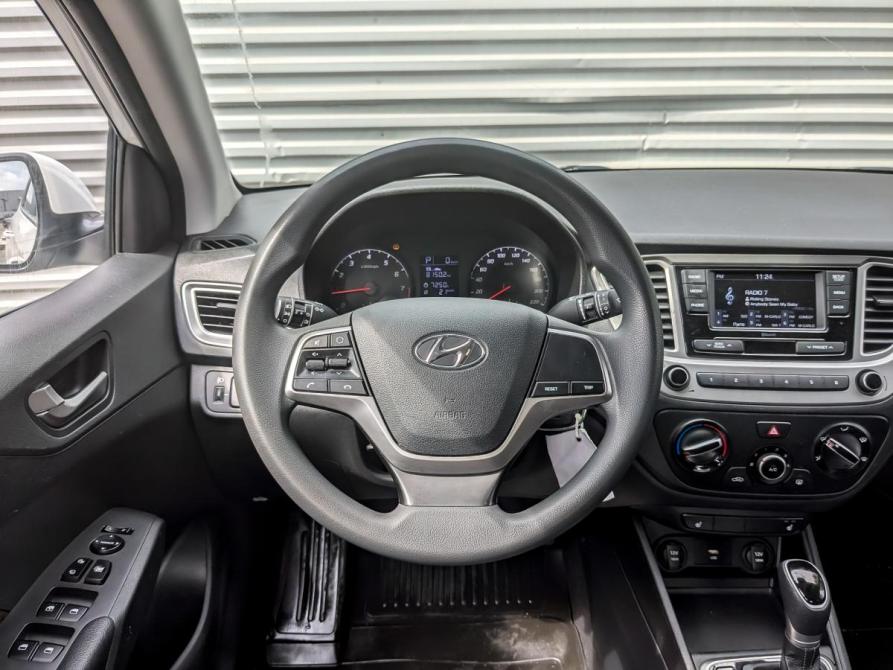 Hyundai Solaris II Рестайлинг Химки  - изображение 19