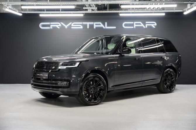 Новый Land Rover Range Rover V 2026 года, цена 26 800 000 рублей, внедорожник, Автокод Объявления