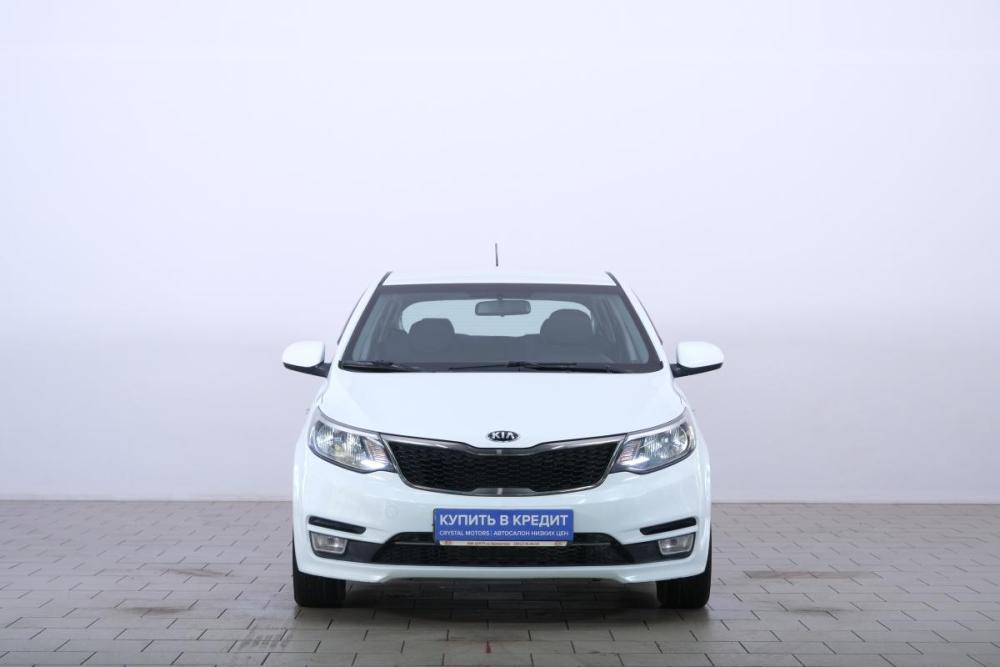 Kia Rio III Рестайлинг Омск  - изображение 2