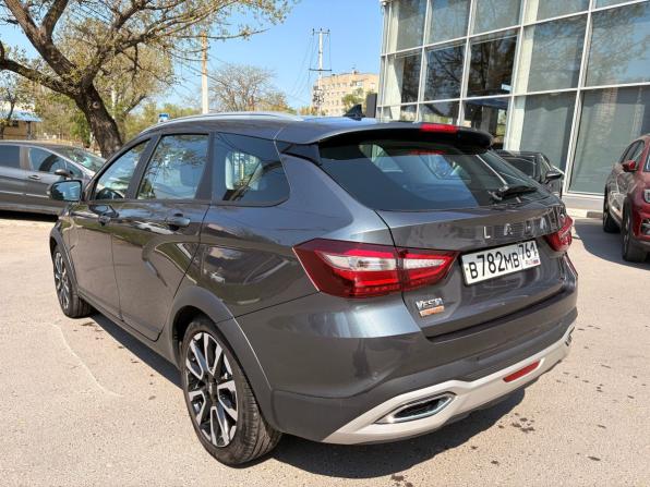Lada (ВАЗ) Vesta I Рестайлинг (NG) с пробегом 2024 года, цена 1 589 000 рублей, 4673 км, универсал, Автокод Объявления