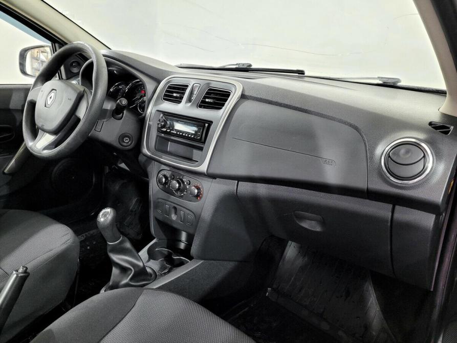 Renault Logan II Москва  - изображение 10
